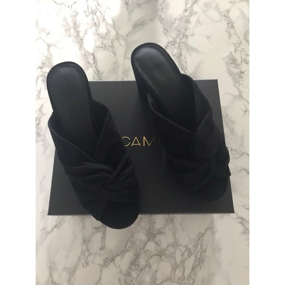 ❌SOLD Rebeca Minkoff sandal - Picture 3 of 4